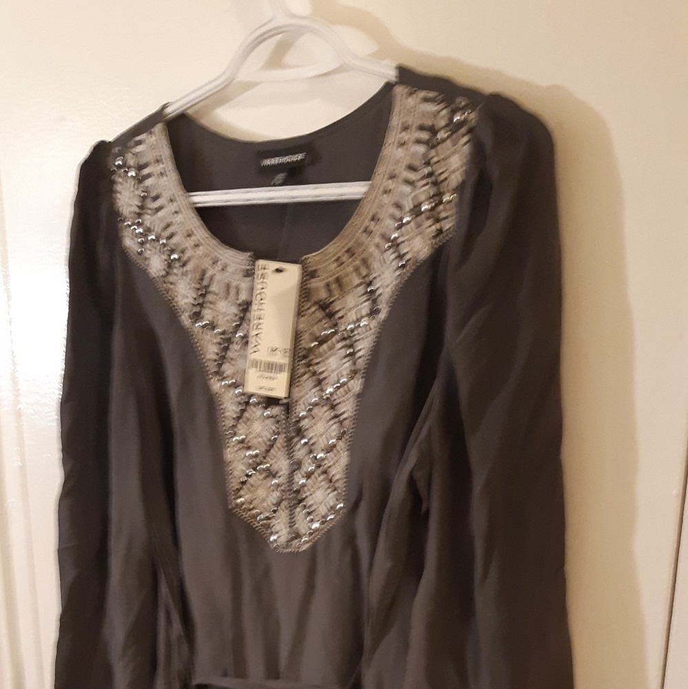 Warehouse dress